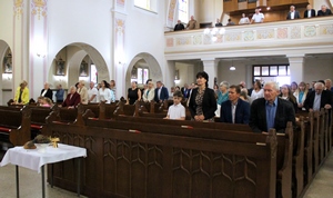 Msza Święta dziękczynna za plony, dożynki - 13.09.2026
